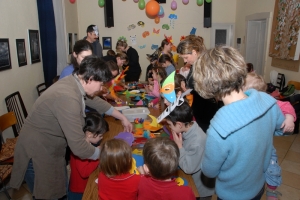 2012. családos farsang