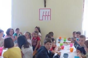 2015. hittanos tábor