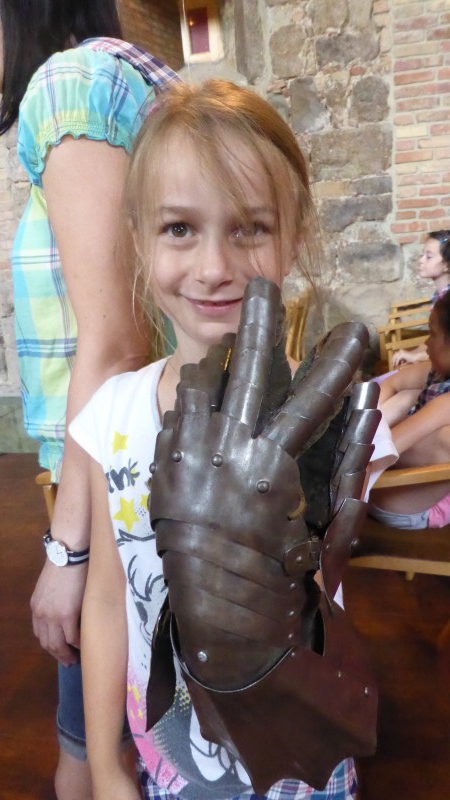 Biai hittanos tábor 2016. kedd Esztergom