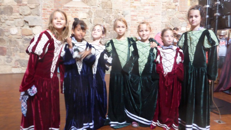 Biai hittanos tábor 2016. kedd Esztergom