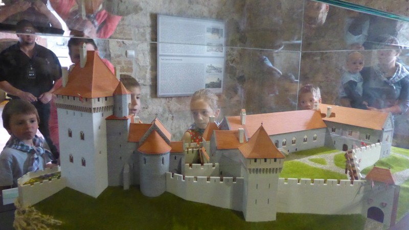 Biai hittanos tábor 2016. kedd Esztergom