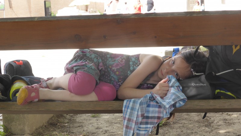 Biai hittanos tábor 2016. kedd Esztergom