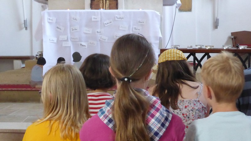 Biai hittanos tábor 2016. csütörtök