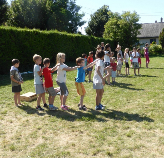 Biai hittanos tábor 2016. csütörtök