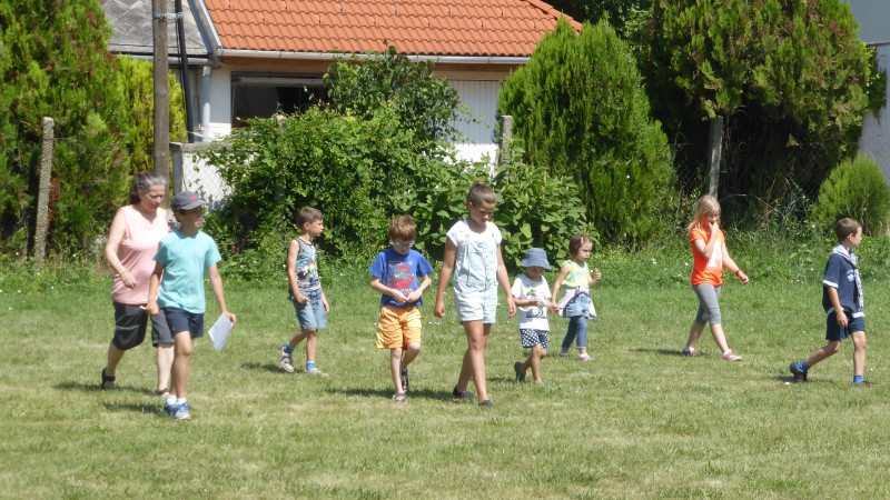 Biai hittanos tábor 2016. péntek